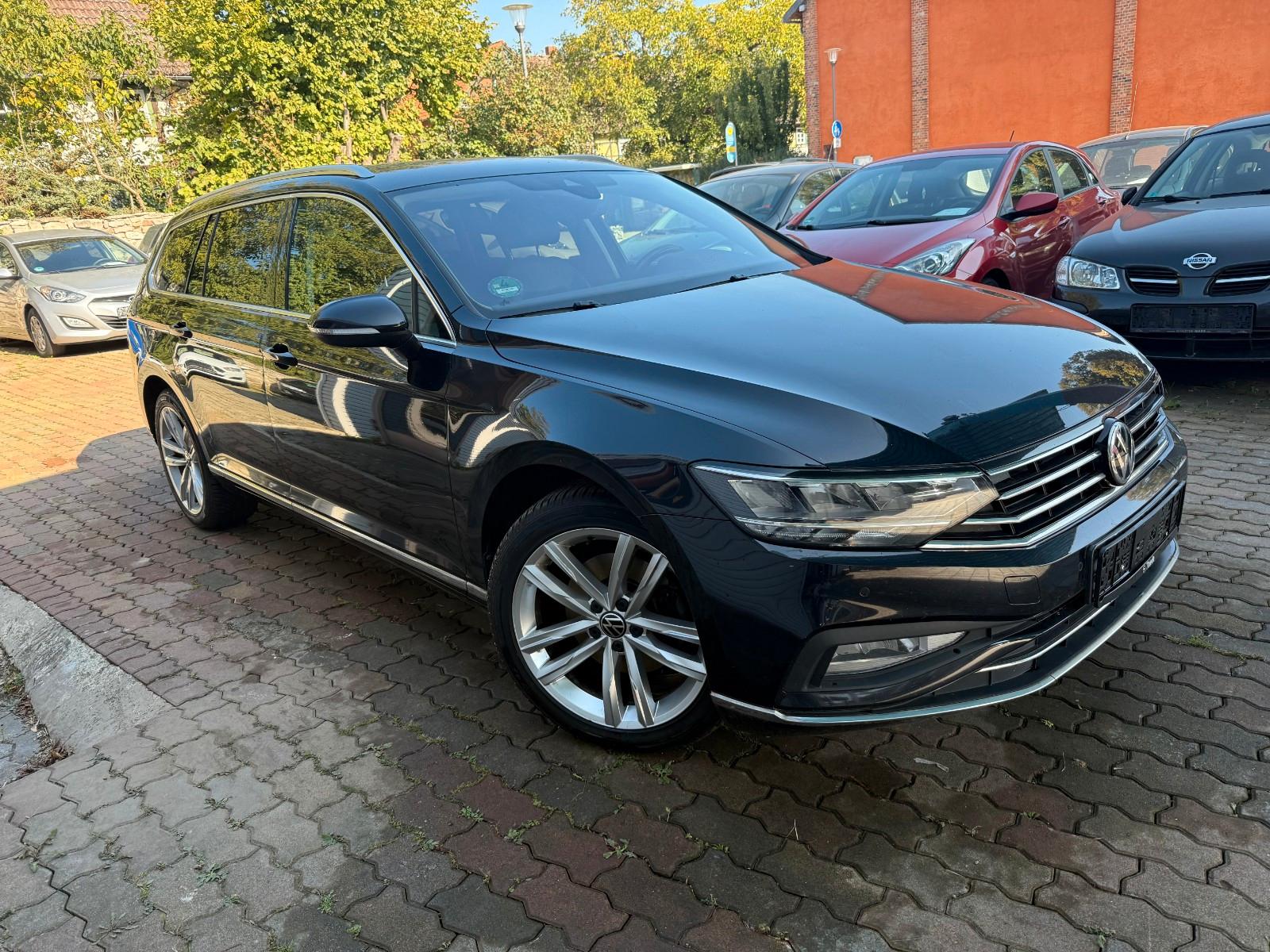 Volkswagen Passat Variant Elegance