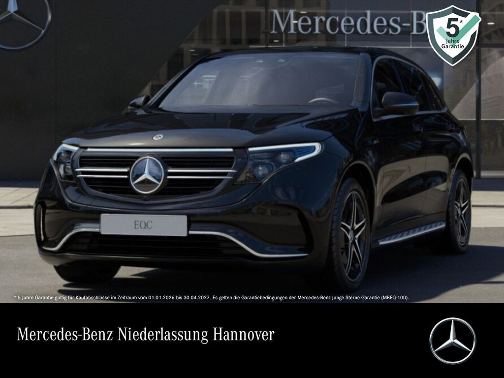 2021 Mercedes-Benz EQC