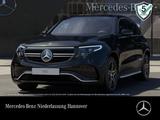 Mercedes-Benz EQC 400 4M AMG/SD/MBeam/Distr/AHK/Trittbr/Sound - schwarze Mercedes-Benz EQC