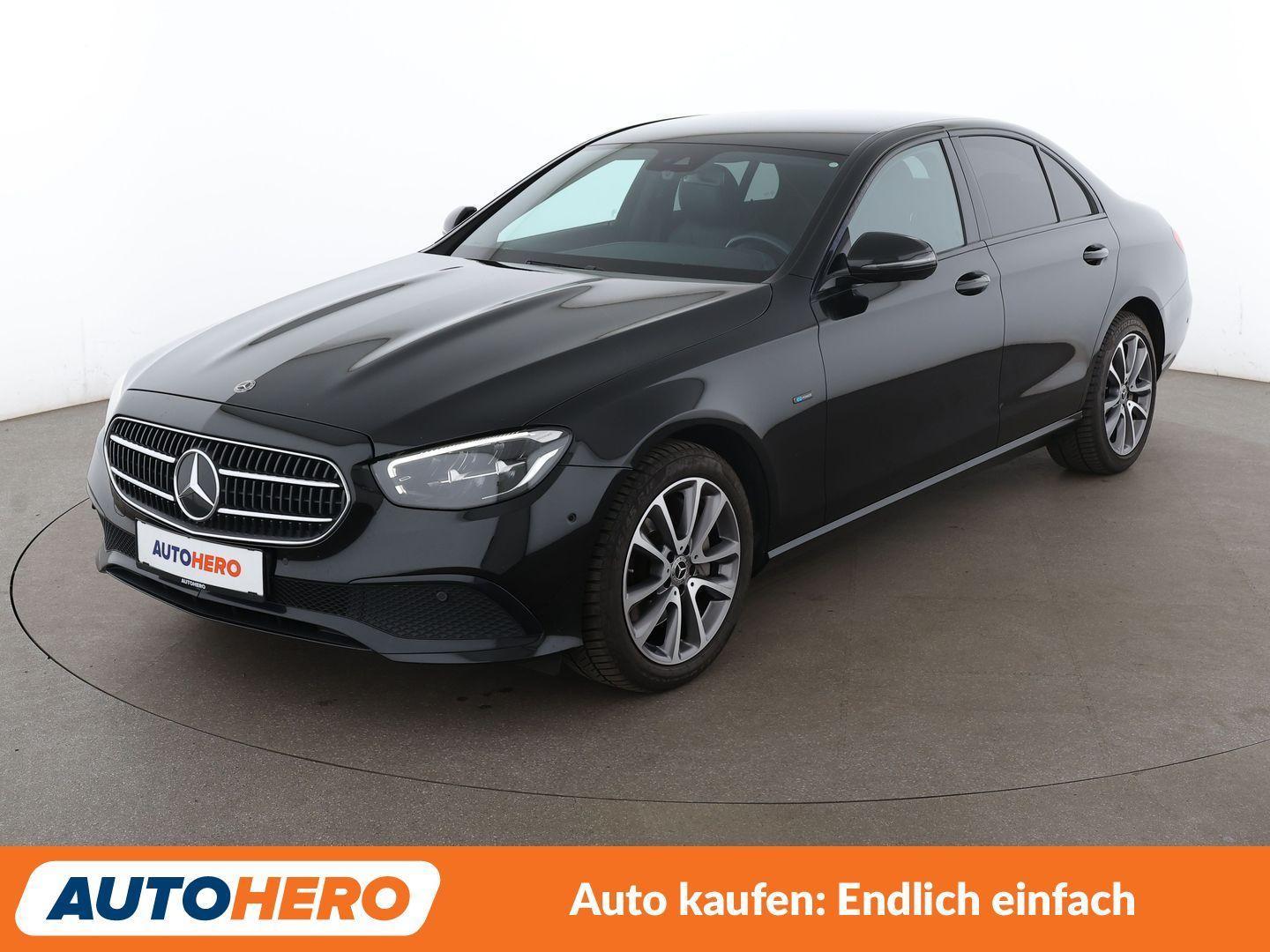 Mercedes-Benz E-Class E-Klasse E 300e Avantgarde Aut.*NAVI*LED*TEMPO*