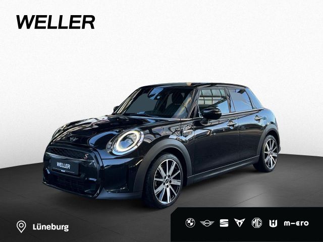 MINI Cooper S 5-Türer LED RFK AppleCar DA DAB+ Klima