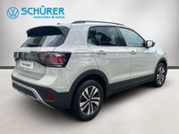 Volkswagen T-Cross 1.0TSI Energy Rkam AHK Totwinkel ACC