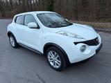 Nissan Juke 1.5dci F15 Tüv 03.28 1.Hand In... - Nissan JUKE F15