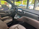 Mercedes-Benz V 300 d AMG-LINE/MBUX/MEMORY/6-SEATS/LANG - Mercedes-Benz V-Klasse Gebrauchtwagen in Bielefeld