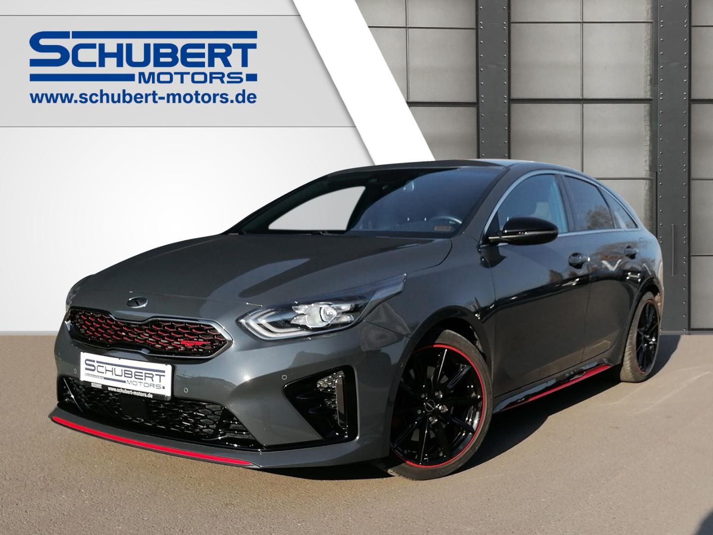 Kia ProCeed 1.6 T-GDI DCT7 OPF GT Navi Leder Digital