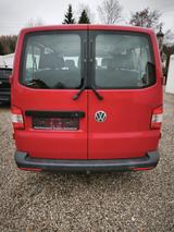 Volkswagen T5 2l Diesel AHK SHZ 1.Hd nur 87tkm 9Sitzer - : Sitzer 8