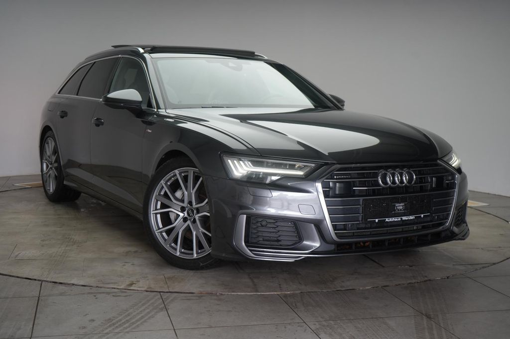 Image of Audi A6