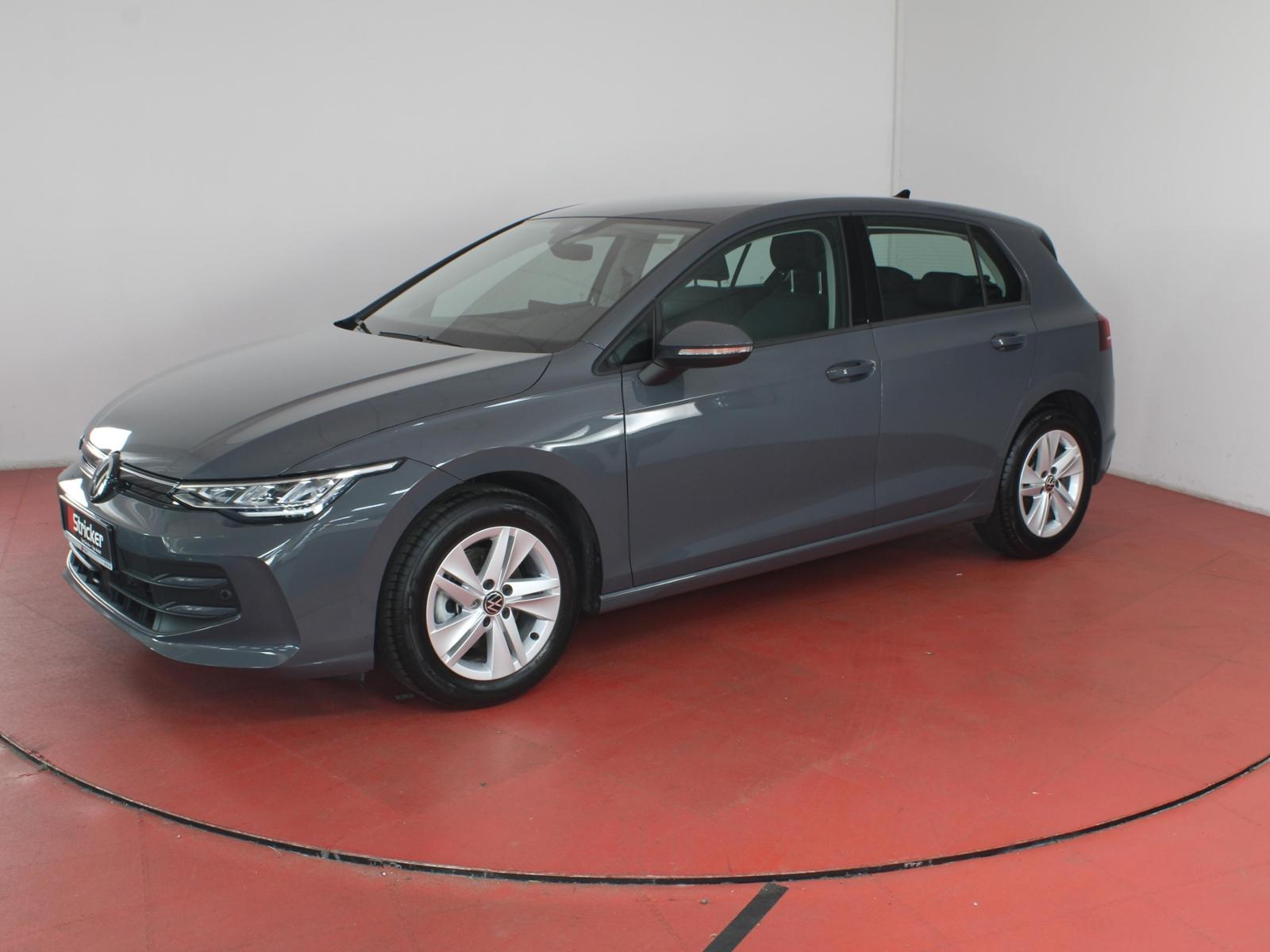 Volkswagen Golf Life 2.0TDI 249,-ohne Anzahlung ACC App-Con, миниатюра 21