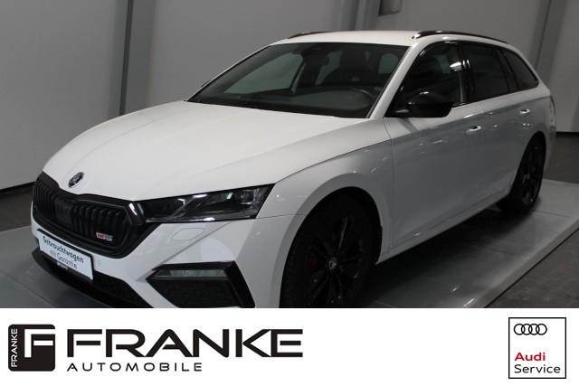 Skoda Octavia Combi RS 2.0 TDI DSG 4x4 (147kW/200PS)