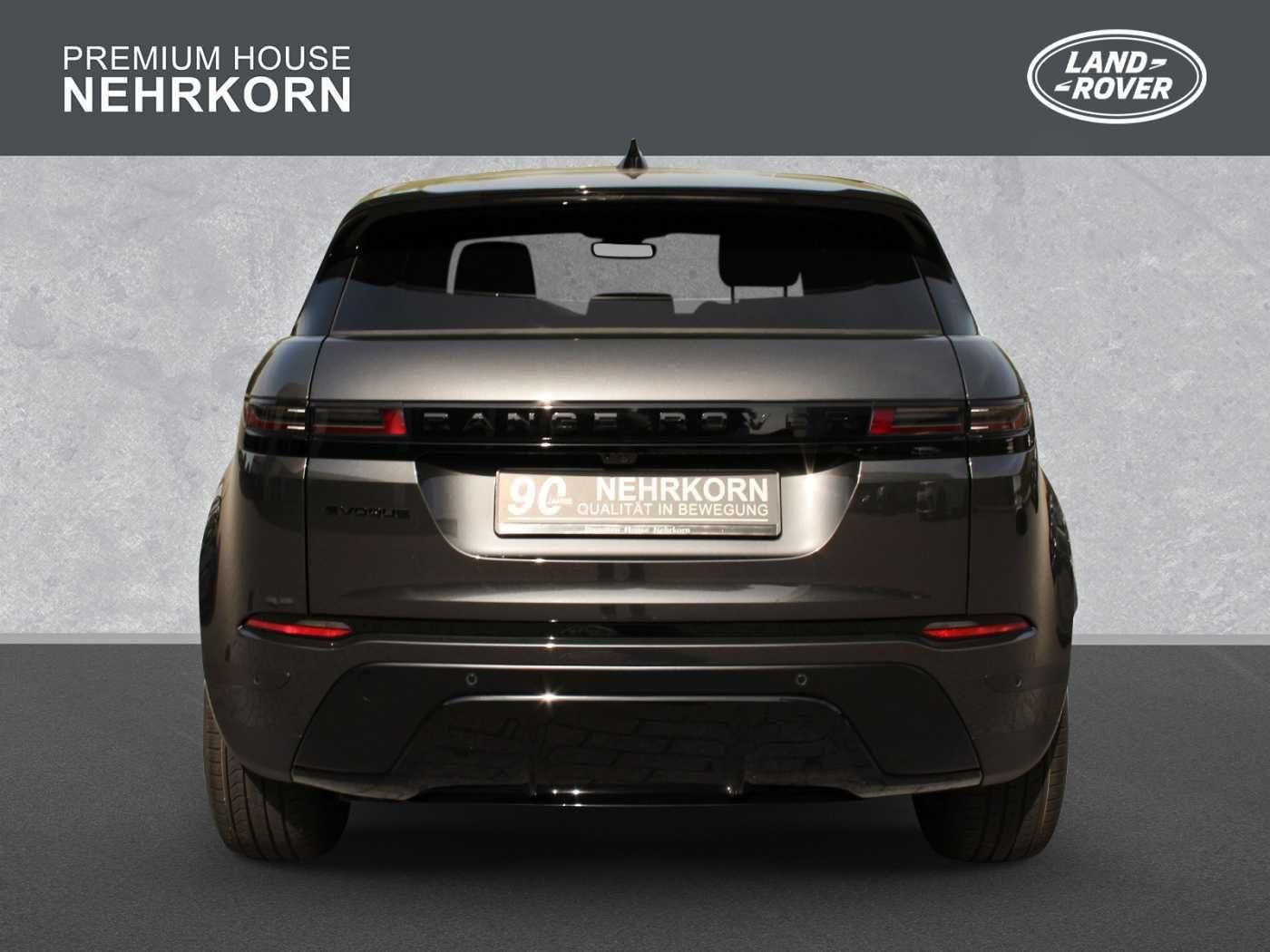 Fahrzeugabbildung Land Rover Range Rover Evoque Diesel D200 S