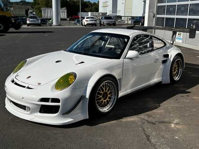Fahrzeugabbildung Porsche 997 GT2 RSR Rennwagen