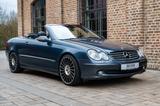 Mercedes-Benz CLK 320 ELEGANCE Mercedes Scheckhft*2.Hand*TOP* - gebrauchte Mercedes-Benz CLK 320 aus dem Jahr 2004