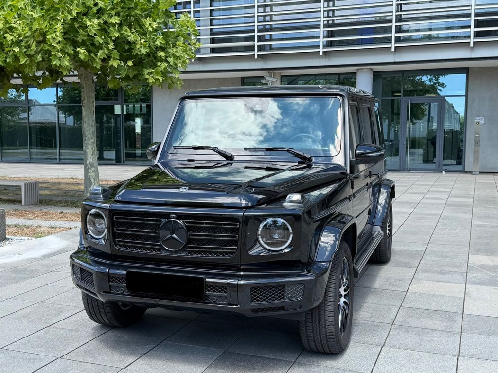 Image of Mercedes-Benz G 400