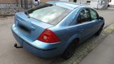 Ford Mondeo Ghia TÜV Juni 2026 - Ford Mondeo aus 2002: Ghia