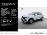 Volkswagen T-Cross 1.0 TSI Life ACC*IQ.DRIVE*AppConnect*LED - Jahreswagen