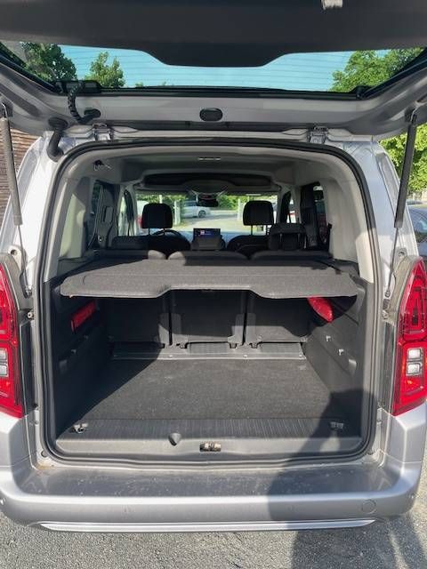 Fahrzeugabbildung Opel Combo Life GS 1.5D Automatik/ Klima AT, SHZ, Nav
