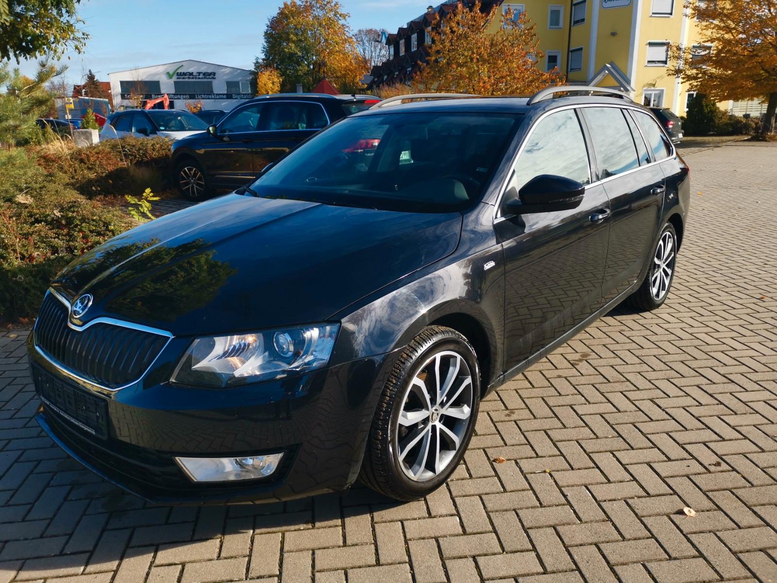 Skoda Octavia, 2015