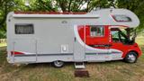Dethleffs Fortero A6975 - nur 58.000 Km - Vollausstattung - Dethleffs Alkoven