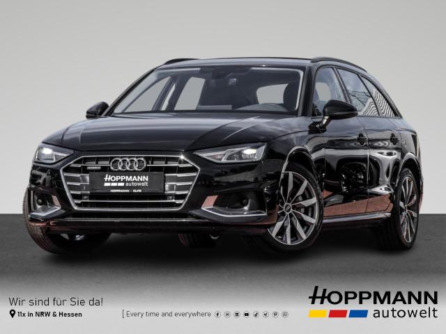 Audi A4 Avant 40 TDI quattro Avant advanced S-Tronic