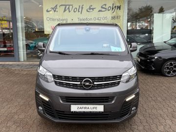 Bild 2 Opel Zafira Life M Edition AT +NAVI+KAMERA+PDC+SHZ+BT