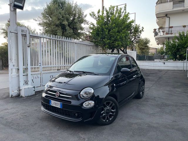 Fiat 500 1.0 Hybrid Connect 20.000 KM CERTIFICAT