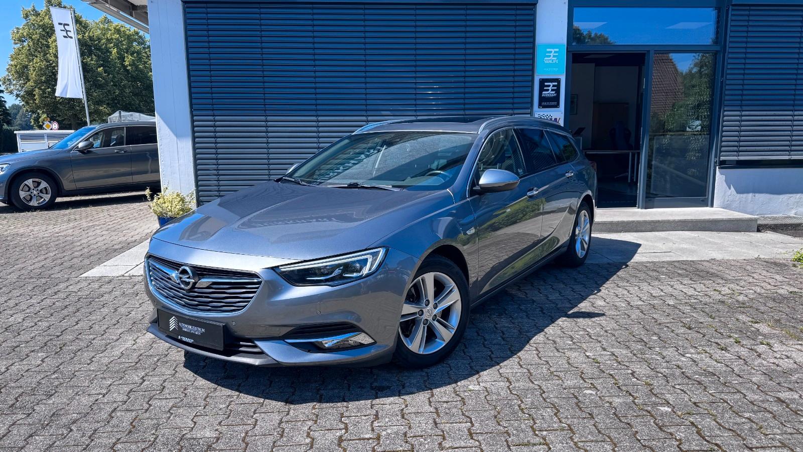 Opel Insignia l Pano l Kamera l LED l Carplay l Sitzh