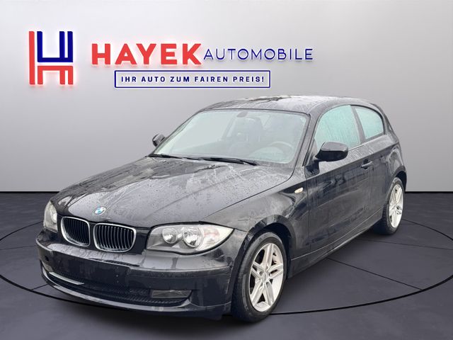 BMW 116d Euro 5