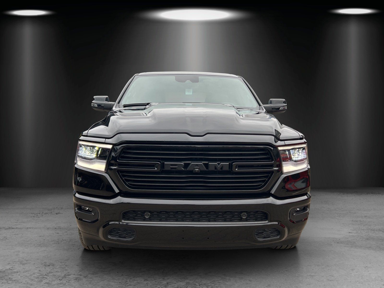 Fahrzeugabbildung Dodge RAM 1500 Sport GT V8 PANO/AHK/NAVI/PDC/LED