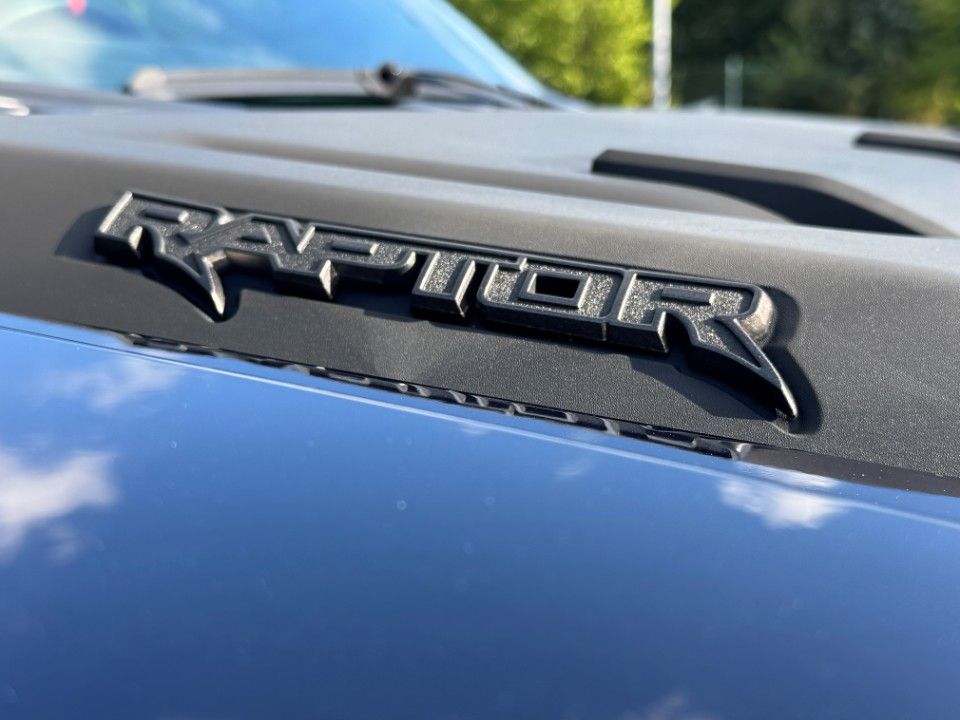 Fahrzeugabbildung Ford F-150 RAPTOR SuperCrew 1.Hd. uff. Mwst.