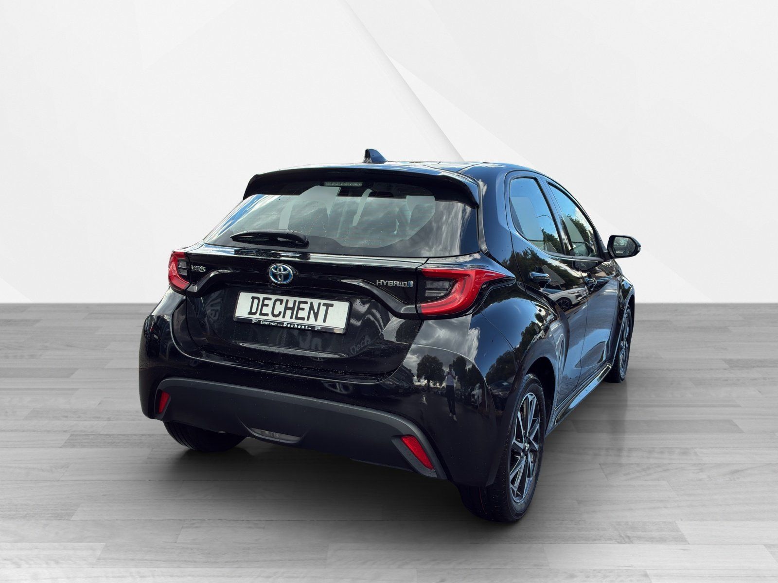 Fahrzeugabbildung Toyota Yaris 1.5 Dual-VVT-iE Hybrid Club Kamera,LED,LM