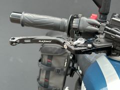 YAMAHA XSR 900 + SW MOTECH + OILER + RAXIMO + NAVI