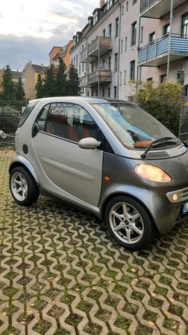 Smart 450 fortwo mit Generalüberholten Motor