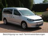 Volkswagen Caddy  Maxi DSG *NAVI* PARAVAN BEHINDERTENUMBAU - Volkswagen Caddy Maxi aus 2023