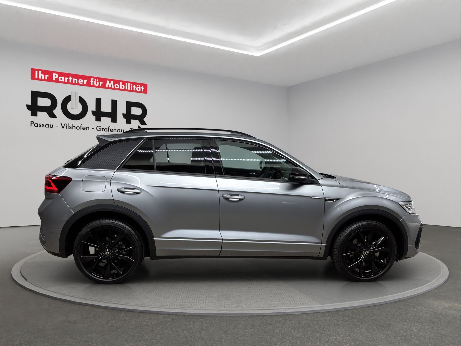 Volkswagen T-Roc R-line 2.0 TSI Black ACC AHK Kam. LED Navi foto 4