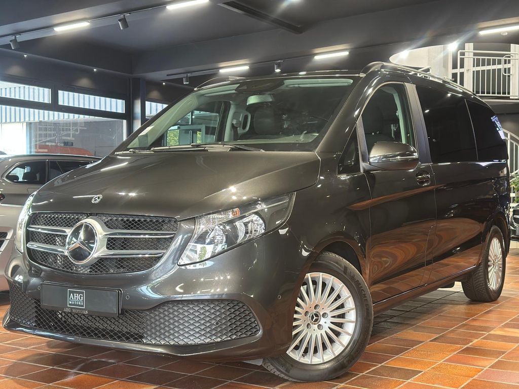 Image of Mercedes-Benz V 250