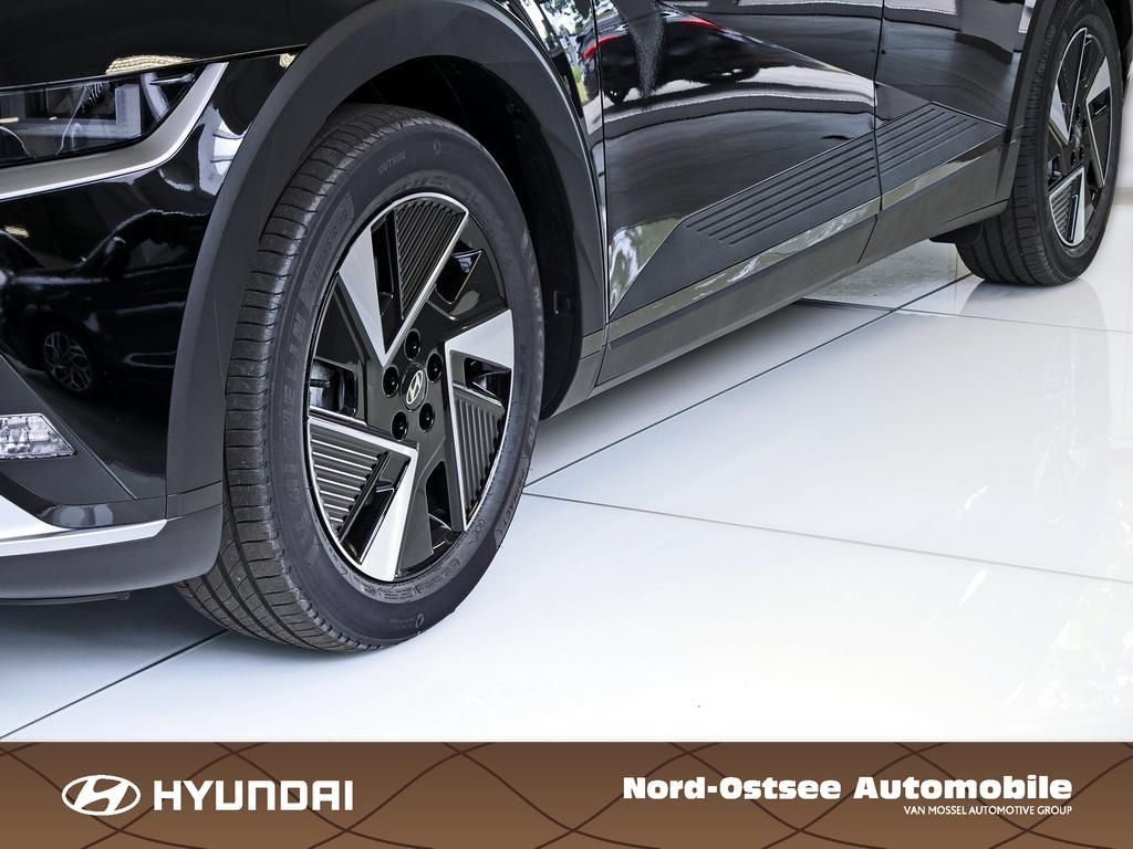 Fahrzeugabbildung Hyundai IONIQ 5 Wärmepumpe