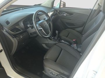 Fotografie des Opel Mokka X ON Navi Kamera Alu