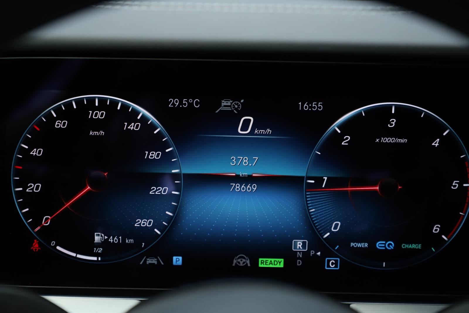 Mercedes-Benz E 220d T-Modell AMG Nav Burmesteri Distronic AHK