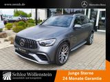 Mercedes-Benz GLC 63 S 4M+ AMG MULTIBEAM/AHK/Drivers-P/PerfAGA - Mercedes-Benz GLC 63 AMG aus 2019