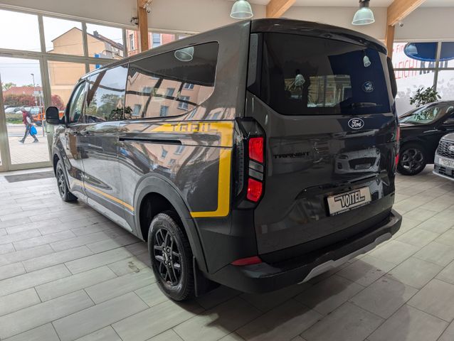 Ford Transit Custom Trail 2,0l L2 Allrad Automatik!