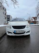 Opel Corsa d opc line TEV Edition - Opel Corsa Opc mit Diesel-Antrieb
