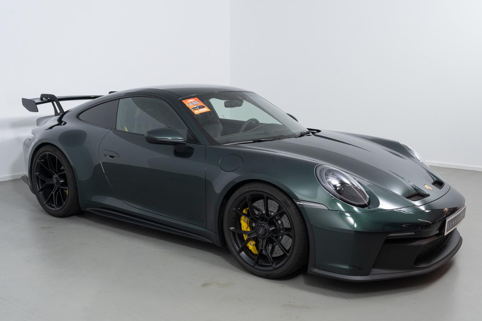 Porsche 992