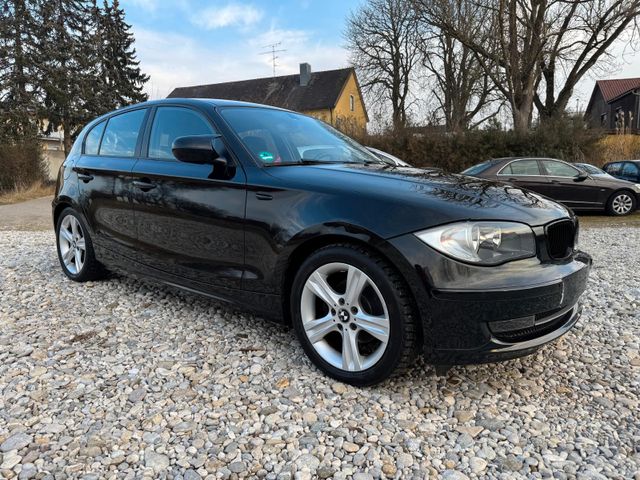 BMW 118 i. Bau 5 Türen.Klima.Alu.