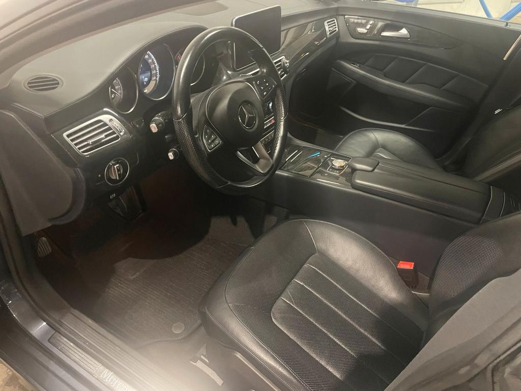 Mercedes-Benz CLS 350 Shooting Brake