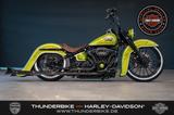 Harley-Davidson Softail FLHCS Heritage Classic ''El Sicario'' - HARLEY-DAVIDSON SOFTAIL HERITAGE CLASSIC FLHC