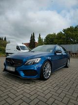 Mercedes-Benz C 43 AMG T-Modell Burm. AHK, Perf. 360° HeadUp