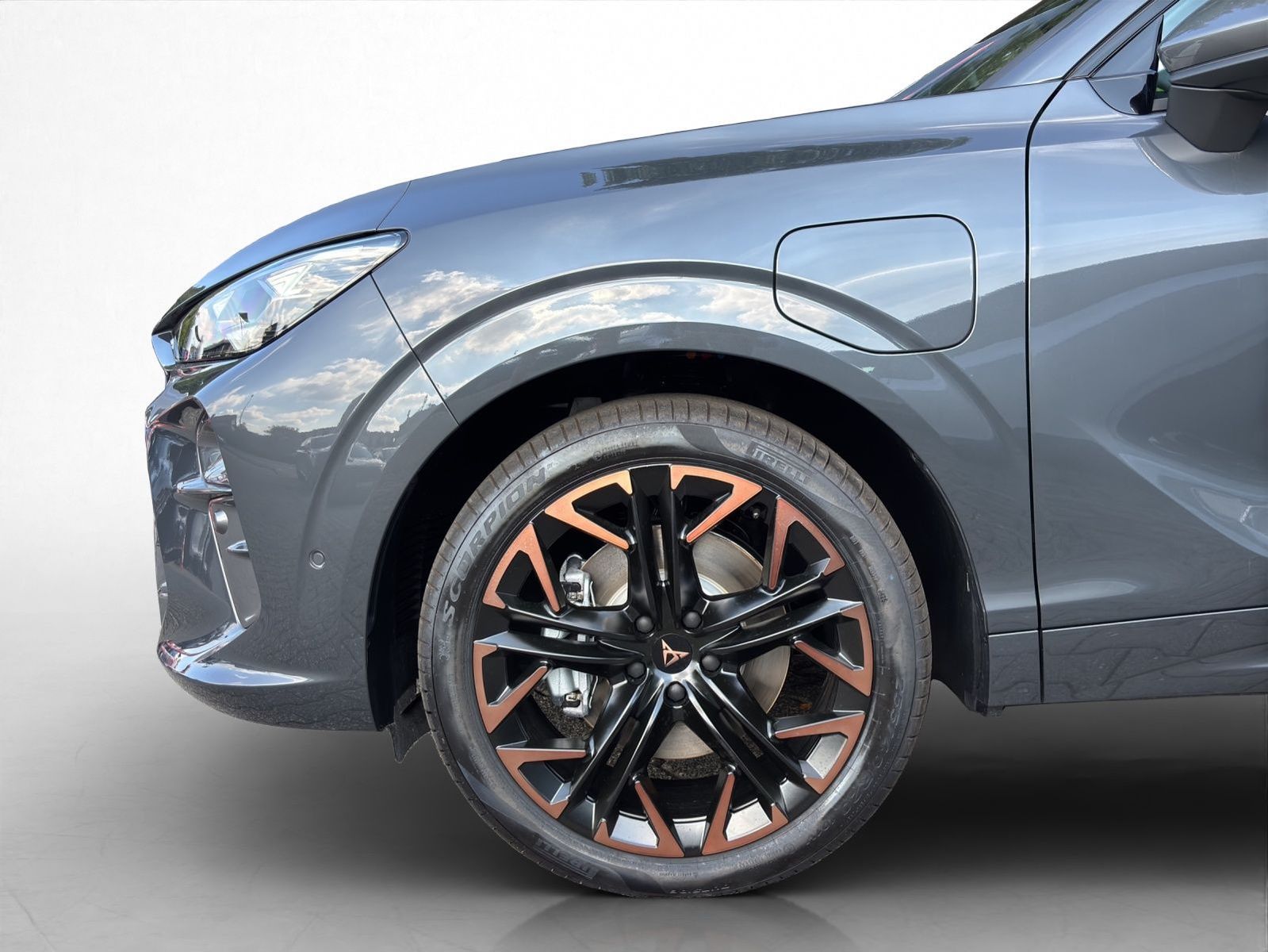 Cupra Terramar - Bild 12