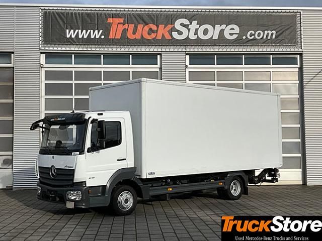 Mercedes-Benz Atego 818 L Brems-Ass Spur-Ass Classic-Fhs S-Fhs