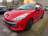 Peugeot 206 + Klima 8fach bereift Tüv 12/26 - Peugeot 206 Gebrauchtwagen