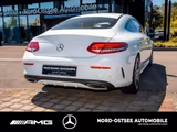 Mercedes-Benz C 180 Coupé AMG COMAND LED TEMPO KAMERA - Mercedes-Benz: Comand